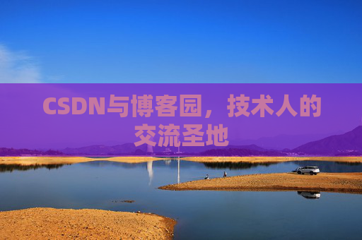 CSDN与博客园，技术人的交流圣地